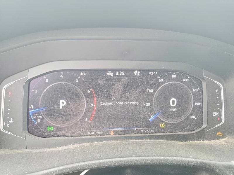 2022 VOLKSWAGEN ATLAS CROSS SPORT SE 9
