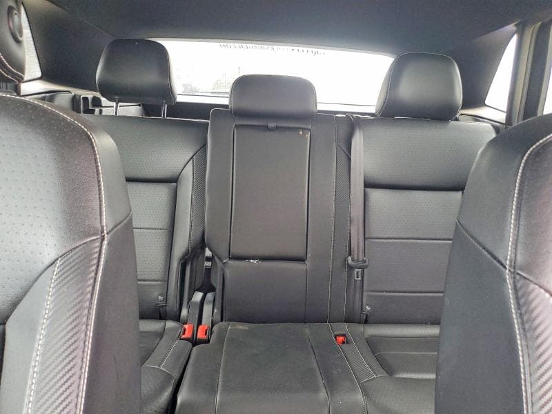 2022 VOLKSWAGEN ATLAS CROSS SPORT SE 10