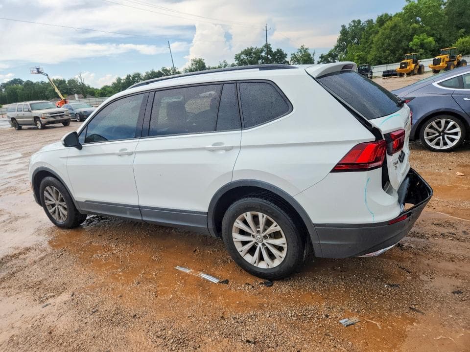 2018 VOLKSWAGEN TIGUAN 2