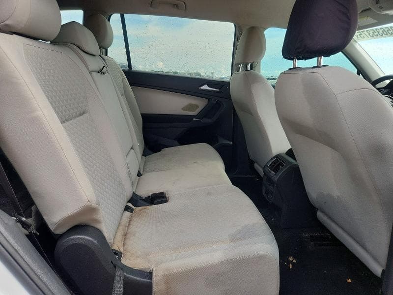 2018 VOLKSWAGEN TIGUAN 11