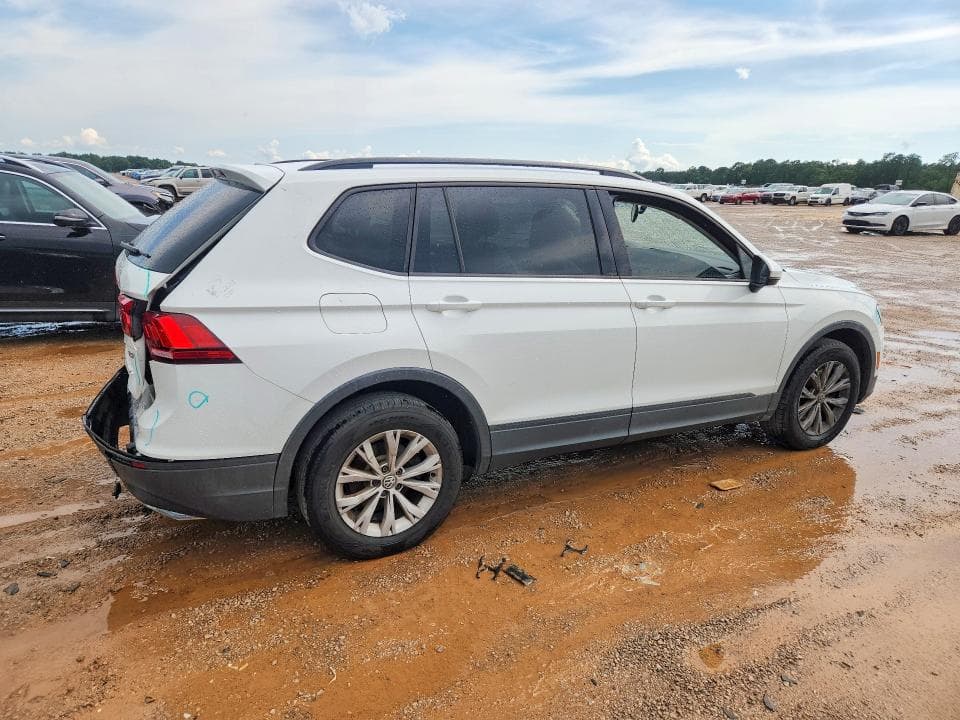 2018 VOLKSWAGEN TIGUAN 3