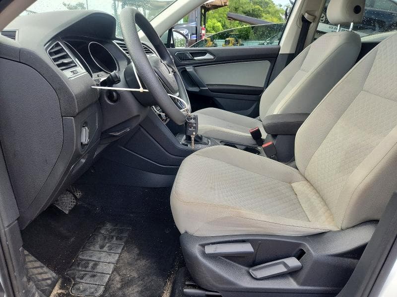 2018 VOLKSWAGEN TIGUAN 7