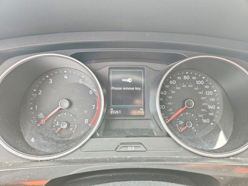 2018 VOLKSWAGEN TIGUAN 9