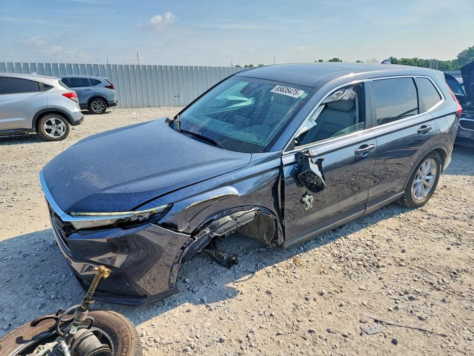 2023 HONDA CR-V EXL - 1