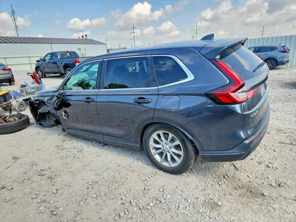 2023 HONDA CR-V EXL 2