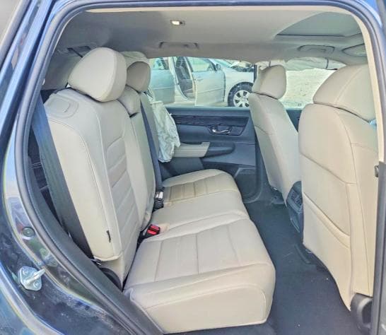 2023 HONDA CR-V EXL 11