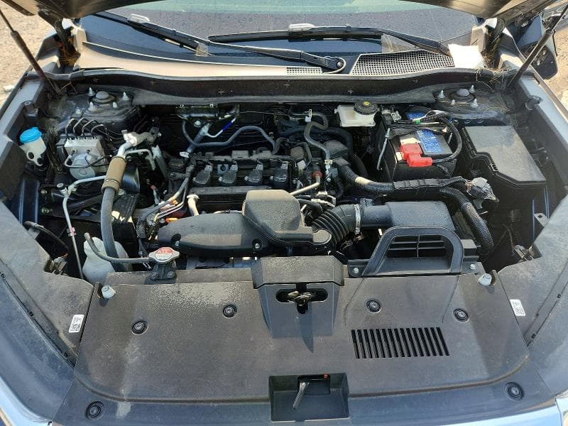 2023 HONDA CR-V EXL 12