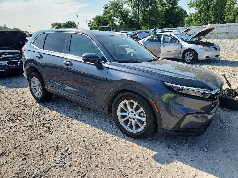 2023 HONDA CR-V EXL 4