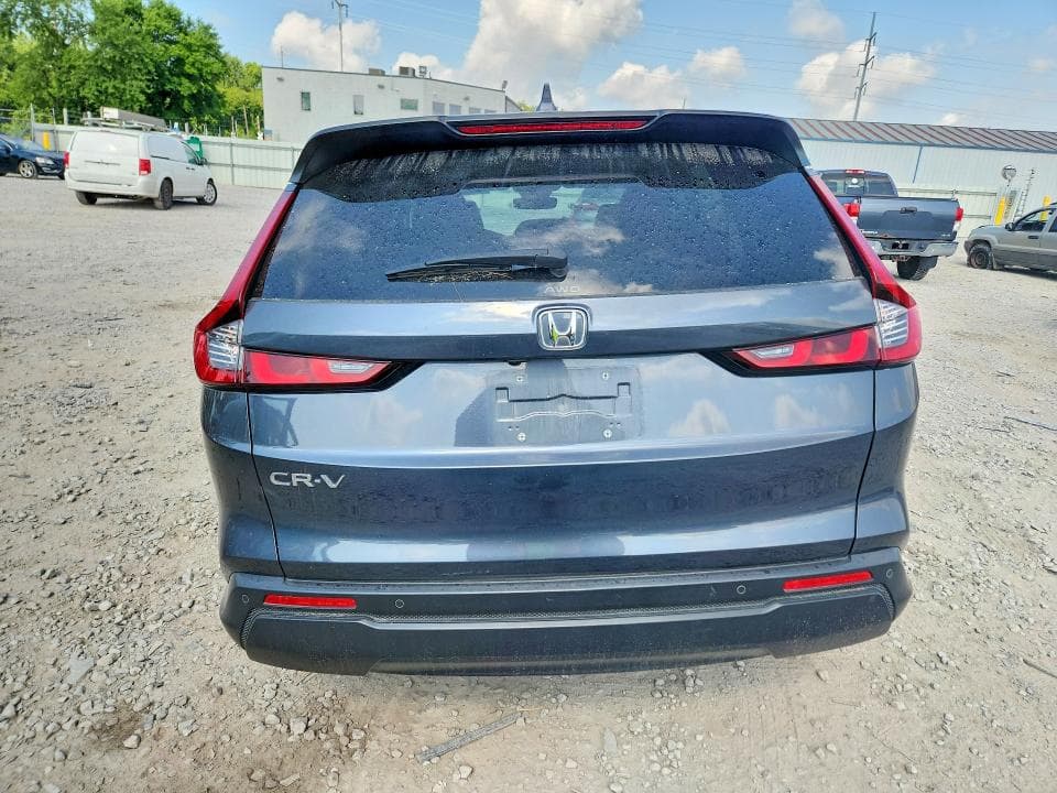 2023 HONDA CR-V EXL 6