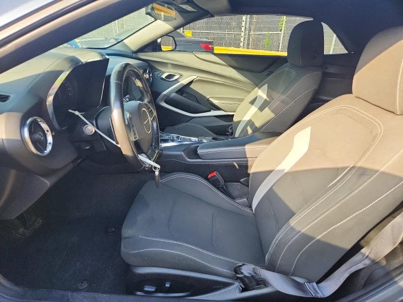 2019 CHEVROLET CAMARO LS 7