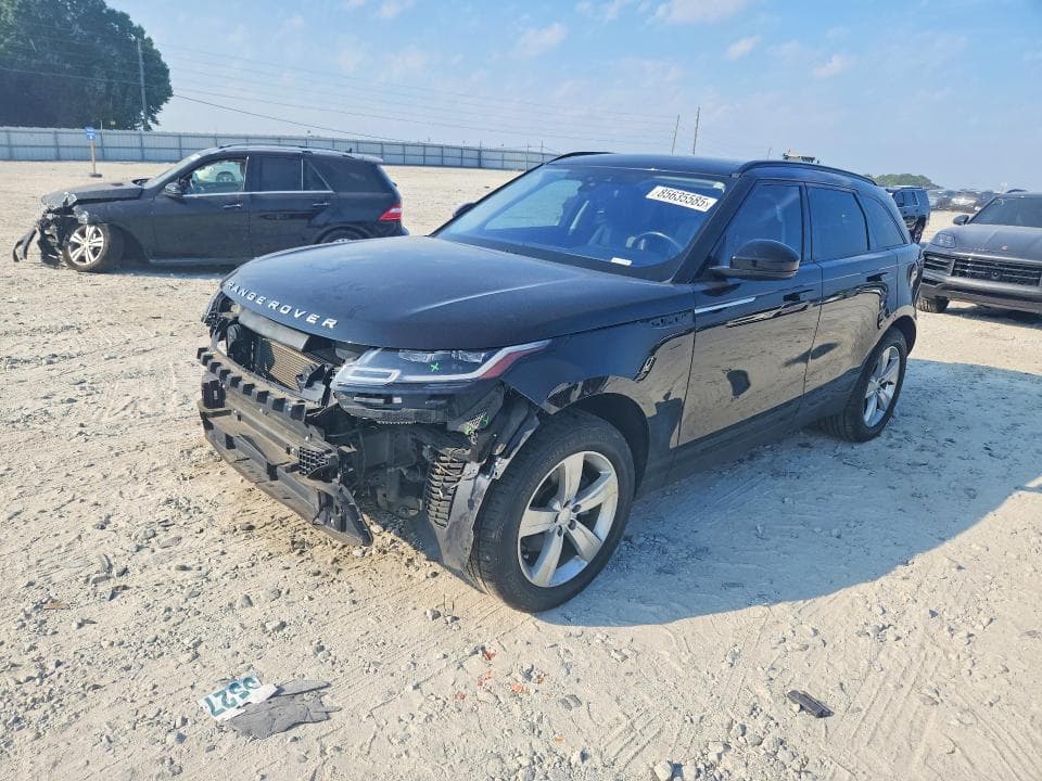 2019 LAND ROVER RANGE ROVER VELAR S 1