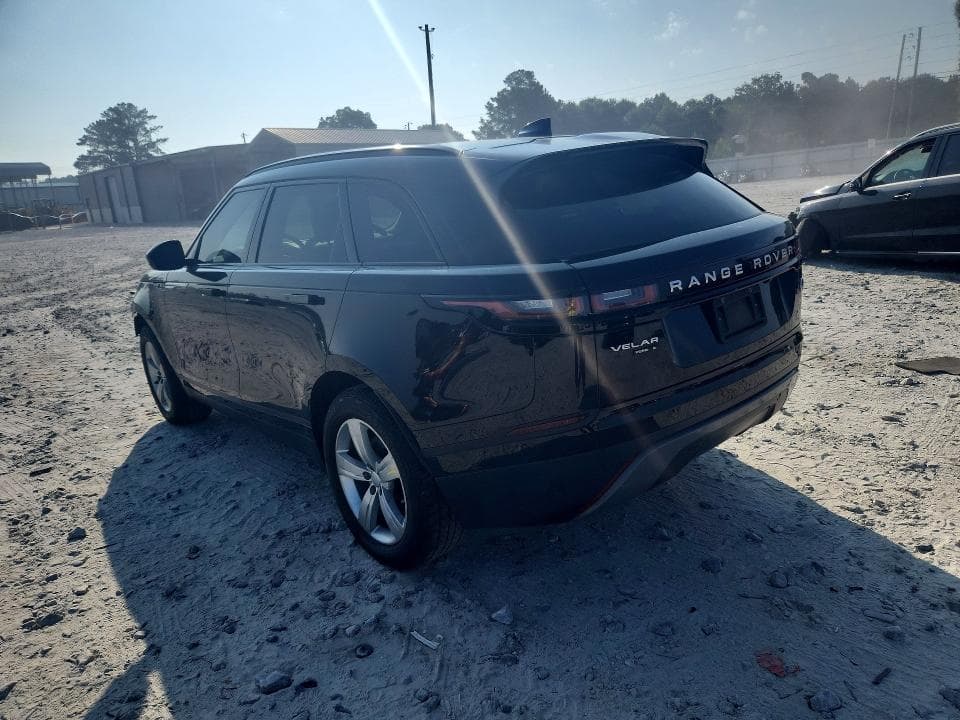 2019 LAND ROVER RANGE ROVER VELAR S 2