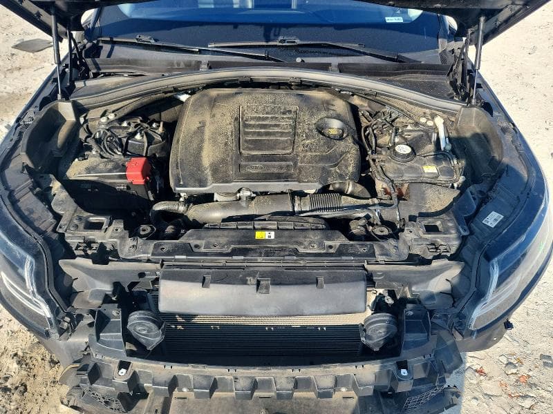 2019 LAND ROVER RANGE ROVER VELAR S 12