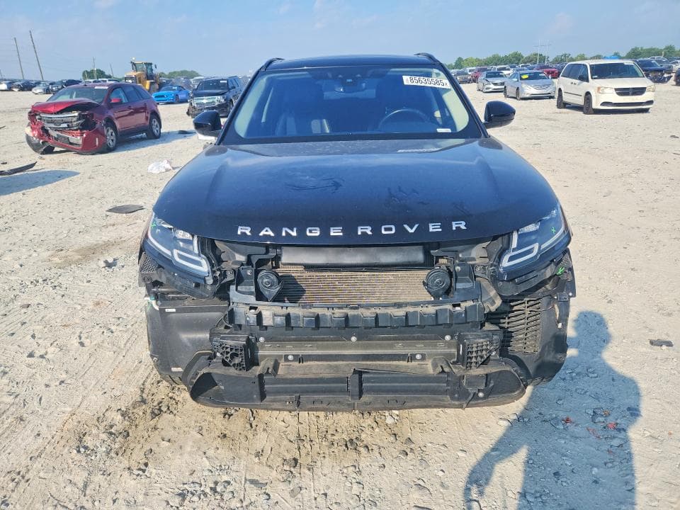 2019 LAND ROVER RANGE ROVER VELAR S 5