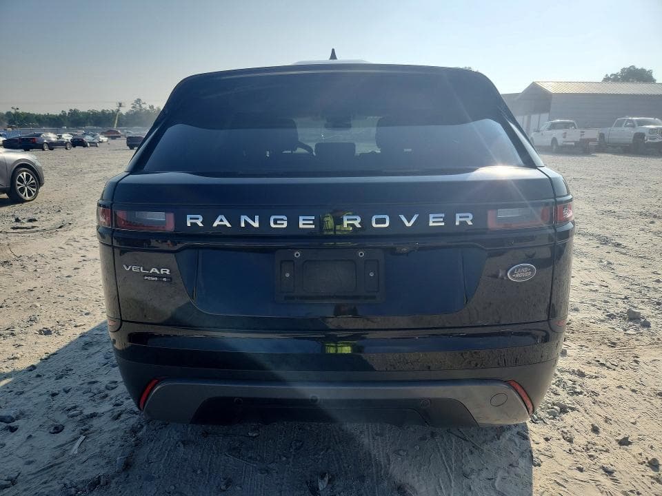 2019 LAND ROVER RANGE ROVER VELAR S 6