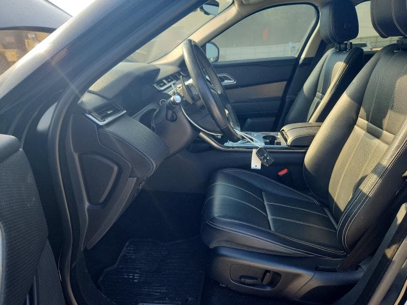 2019 LAND ROVER RANGE ROVER VELAR S 7