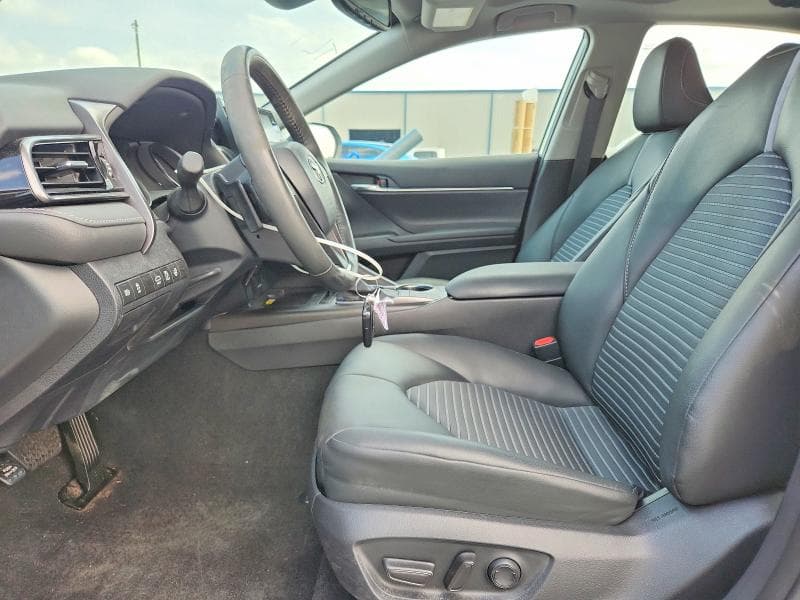 2024 TOYOTA CAMRY SE 7