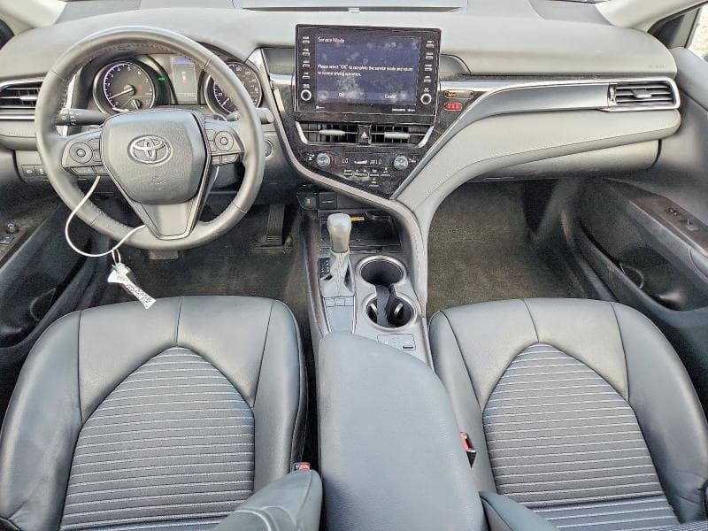 2024 TOYOTA CAMRY SE 8