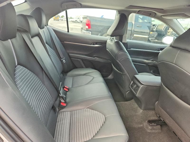 2024 TOYOTA CAMRY SE 10