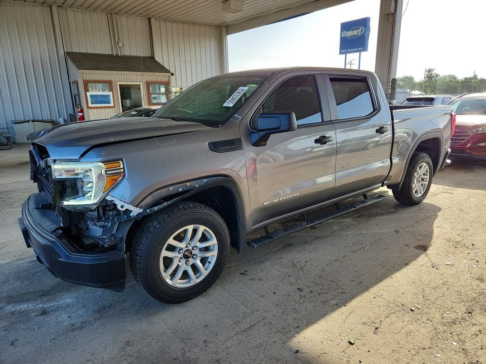 2022 GMC SIERRA LIMITED K1500 K1500 - 1