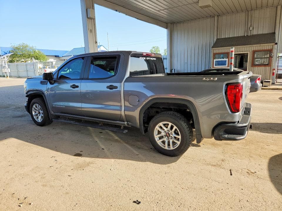 2022 GMC SIERRA LIMITED K1500 K1500 2