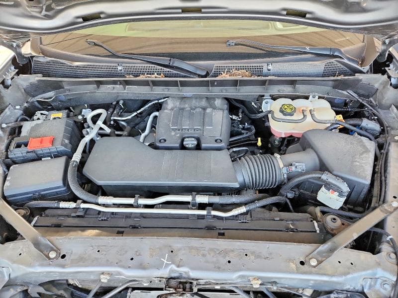 2022 GMC SIERRA LIMITED K1500 K1500 11