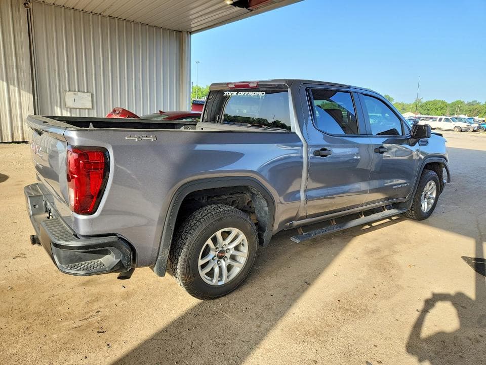2022 GMC SIERRA LIMITED K1500 K1500 3