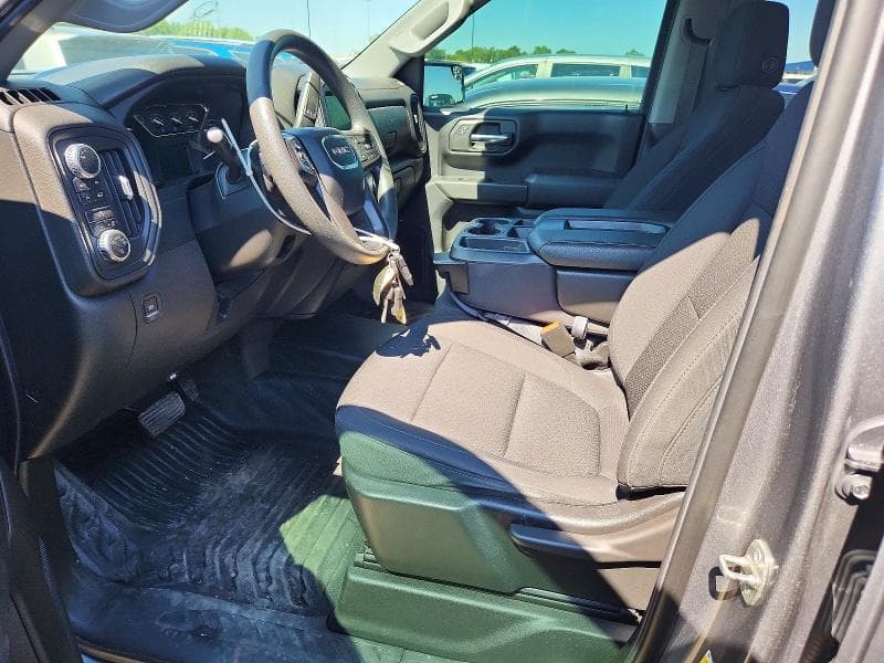 2022 GMC SIERRA LIMITED K1500 K1500 7