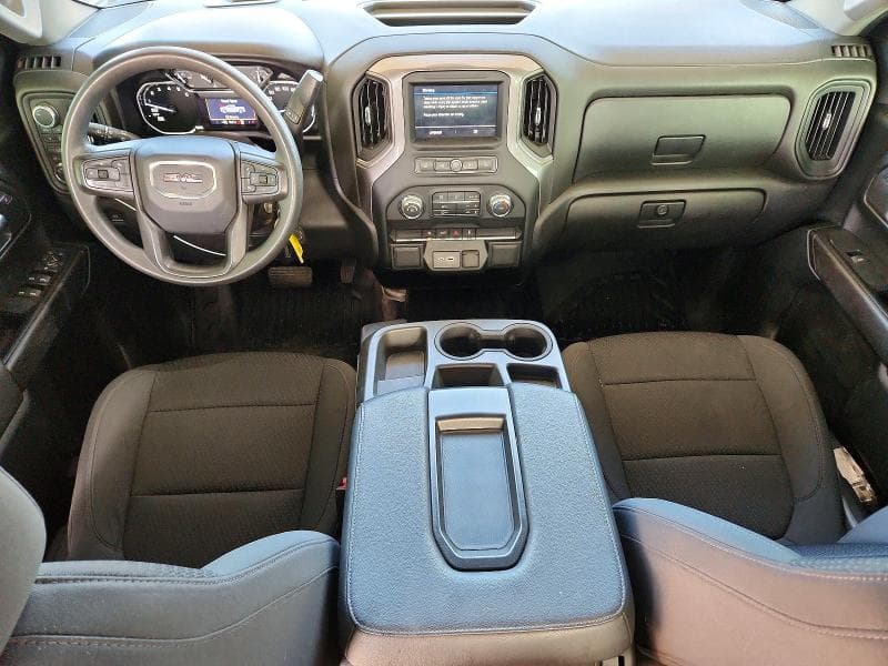 2022 GMC SIERRA LIMITED K1500 K1500 8