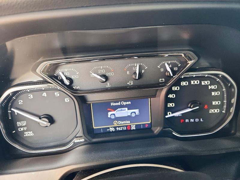 2022 GMC SIERRA LIMITED K1500 K1500 9