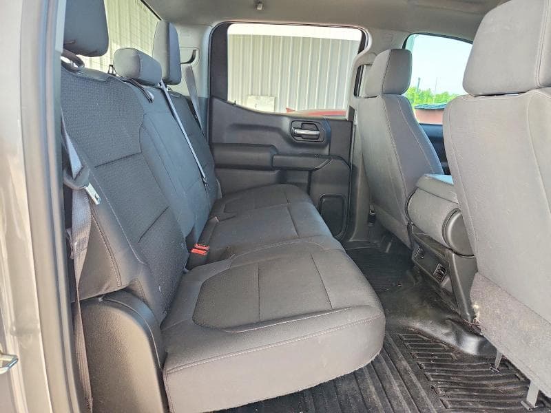 2022 GMC SIERRA LIMITED K1500 K1500 10