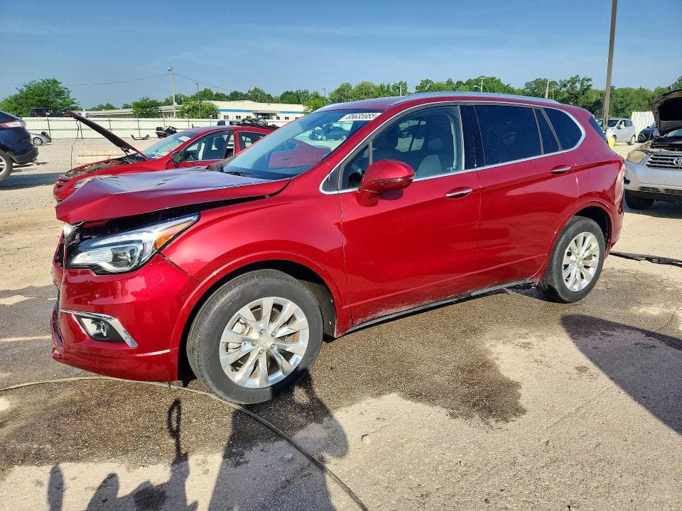 2017 BUICK ENVISION ESSENCE