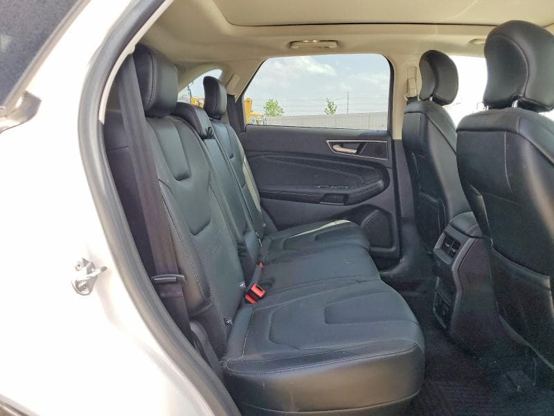 2016 FORD EDGE TITANIUM 11