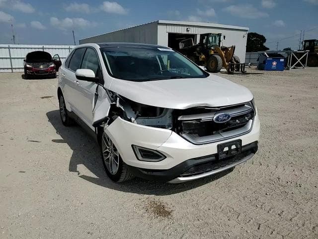2016 FORD EDGE TITANIUM 14
