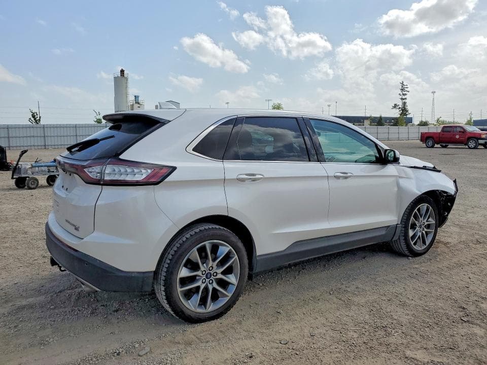 2016 FORD EDGE TITANIUM 3