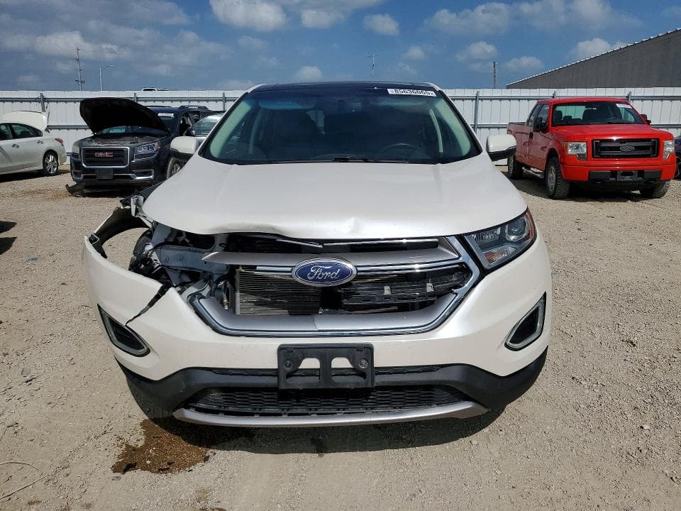 2016 FORD EDGE TITANIUM 5