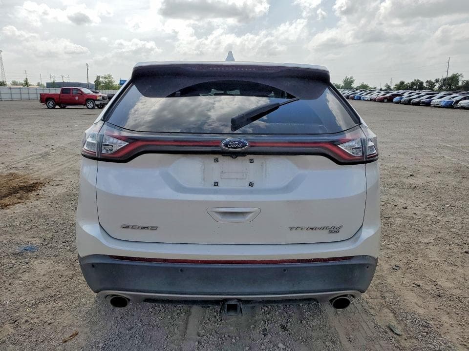 2016 FORD EDGE TITANIUM 6