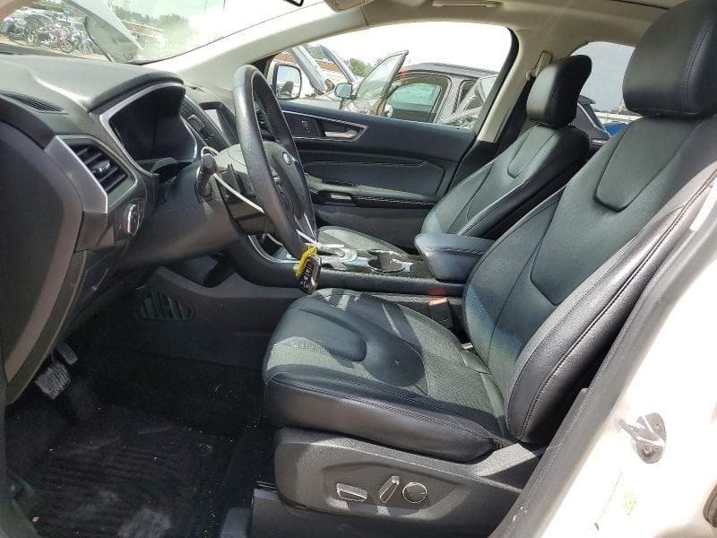 2016 FORD EDGE TITANIUM 7