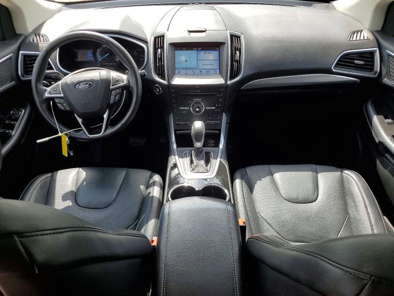 2016 FORD EDGE TITANIUM 8