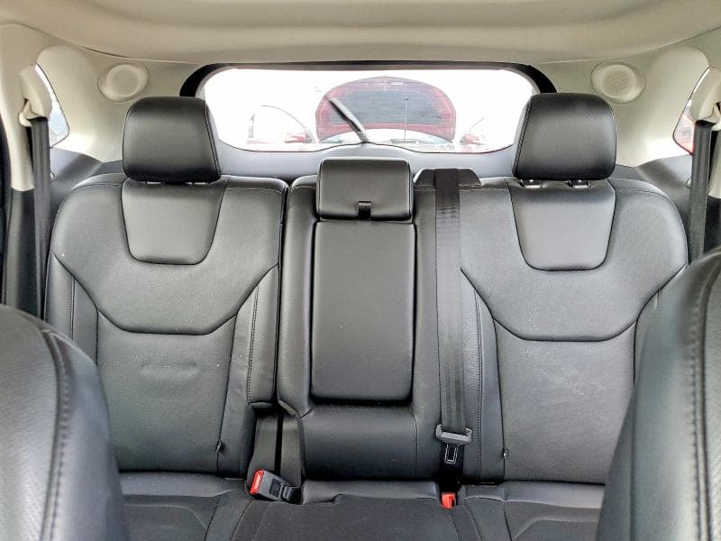 2016 FORD EDGE TITANIUM 10