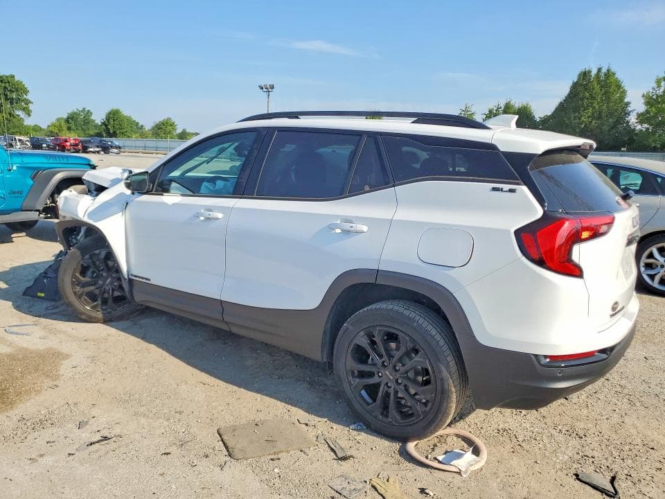 2021 GMC TERRAIN SLE SLE 2