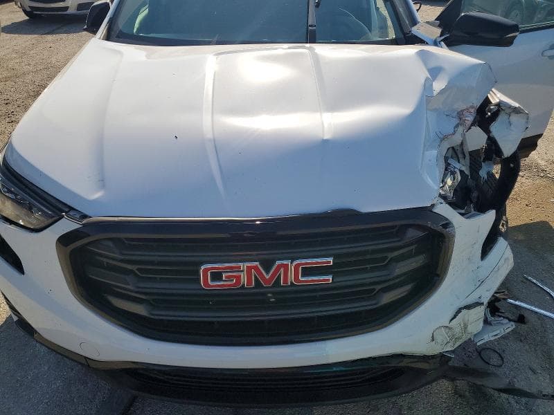 2021 GMC TERRAIN SLE SLE 12