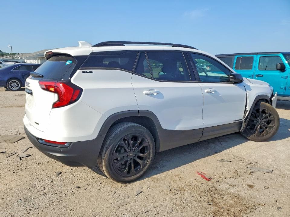 2021 GMC TERRAIN SLE SLE 3