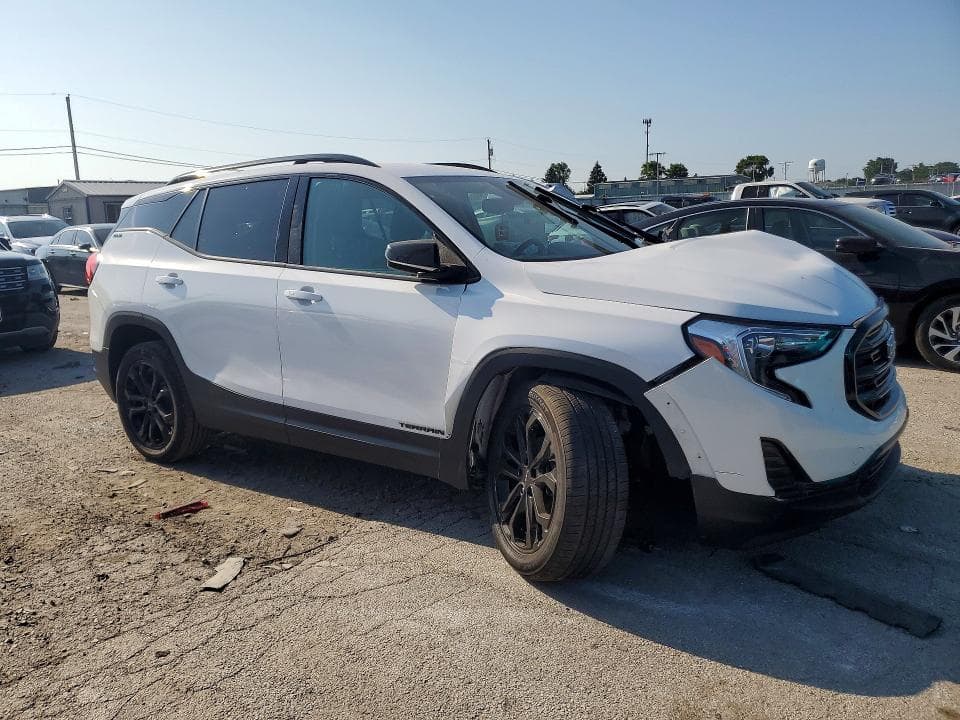 2021 GMC TERRAIN SLE SLE 4