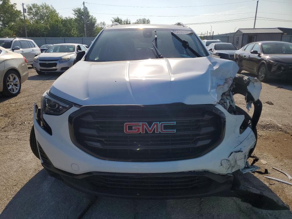 2021 GMC TERRAIN SLE SLE 5