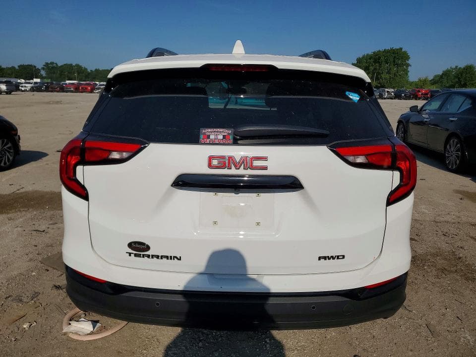 2021 GMC TERRAIN SLE SLE 6