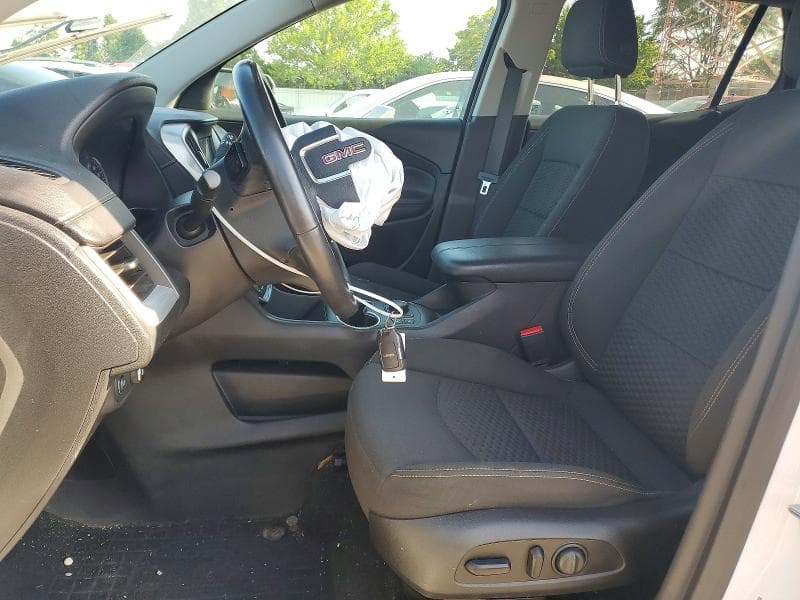 2021 GMC TERRAIN SLE SLE 7