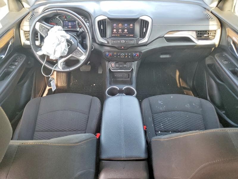 2021 GMC TERRAIN SLE SLE 8