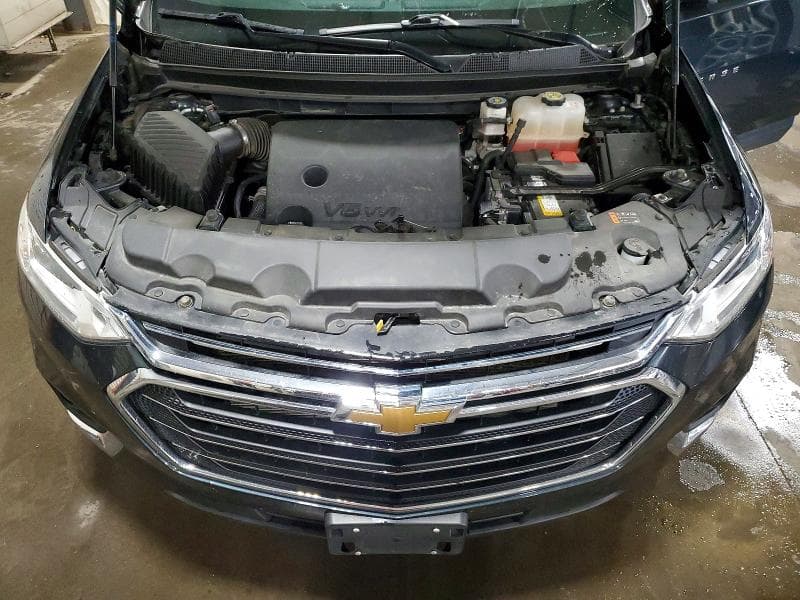 2021 CHEVROLET TRAVERSE LT 11