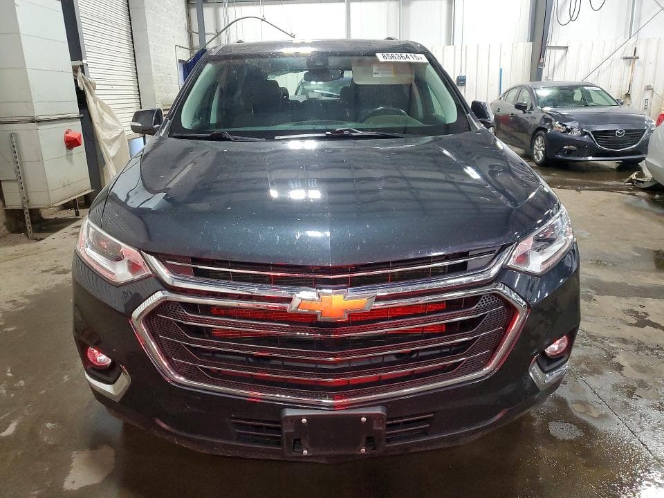 2021 CHEVROLET TRAVERSE LT 5